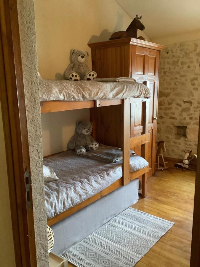 Gîte vallée magique Panissaud Le Grand-Madieu Eksteriør billede